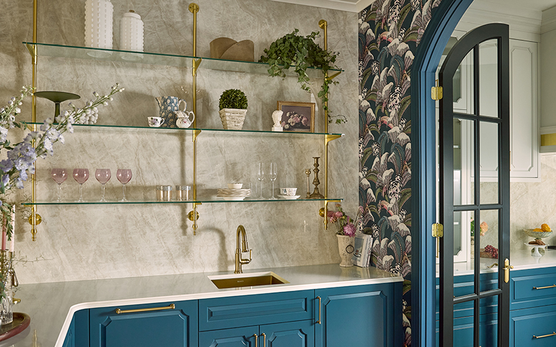 Taj Mahal, TERACANTO – Porcelain Surface フローリング | LX Hausys JP